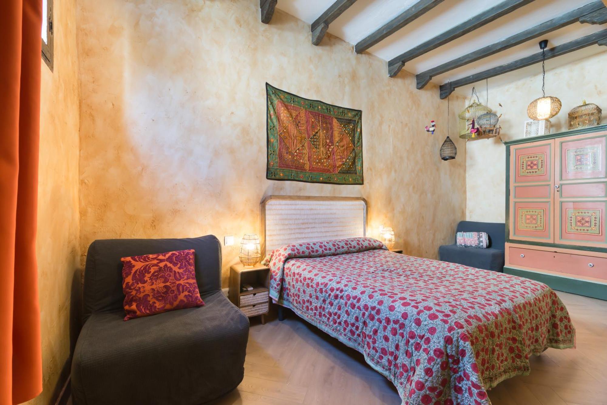 Large Double Room