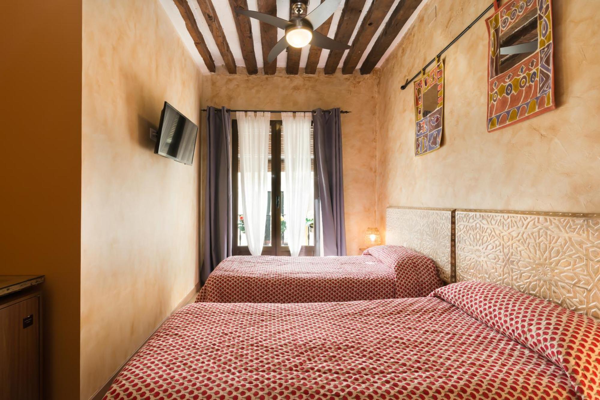 Economy Double or Twin Room