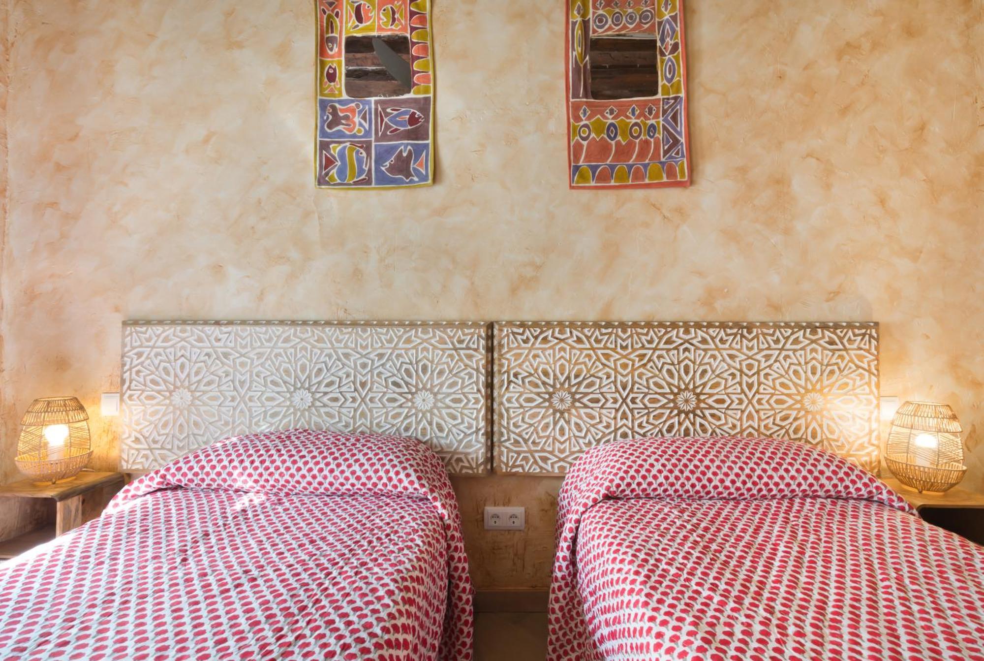 Economy Double or Twin Room