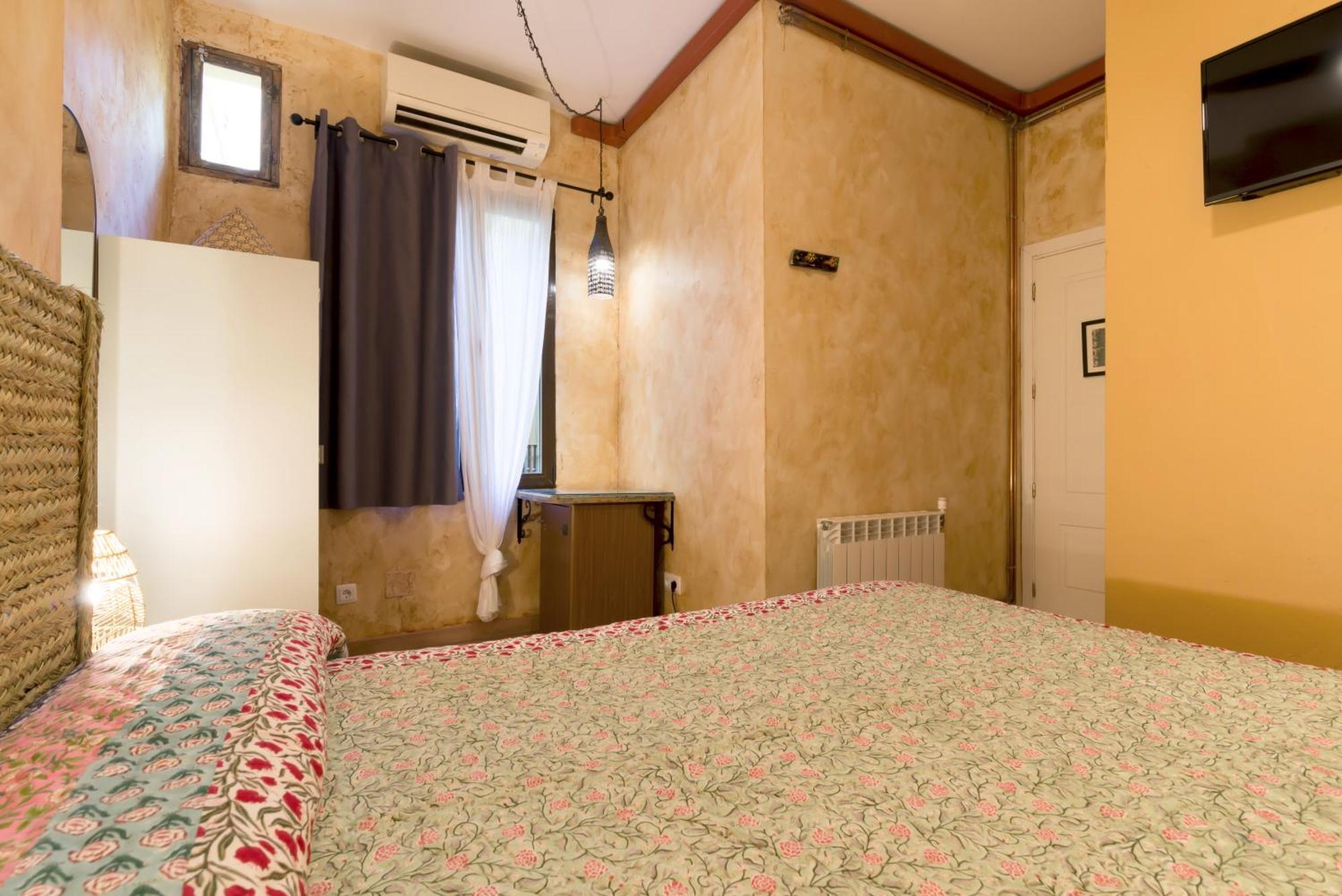 Economy Double or Twin Room