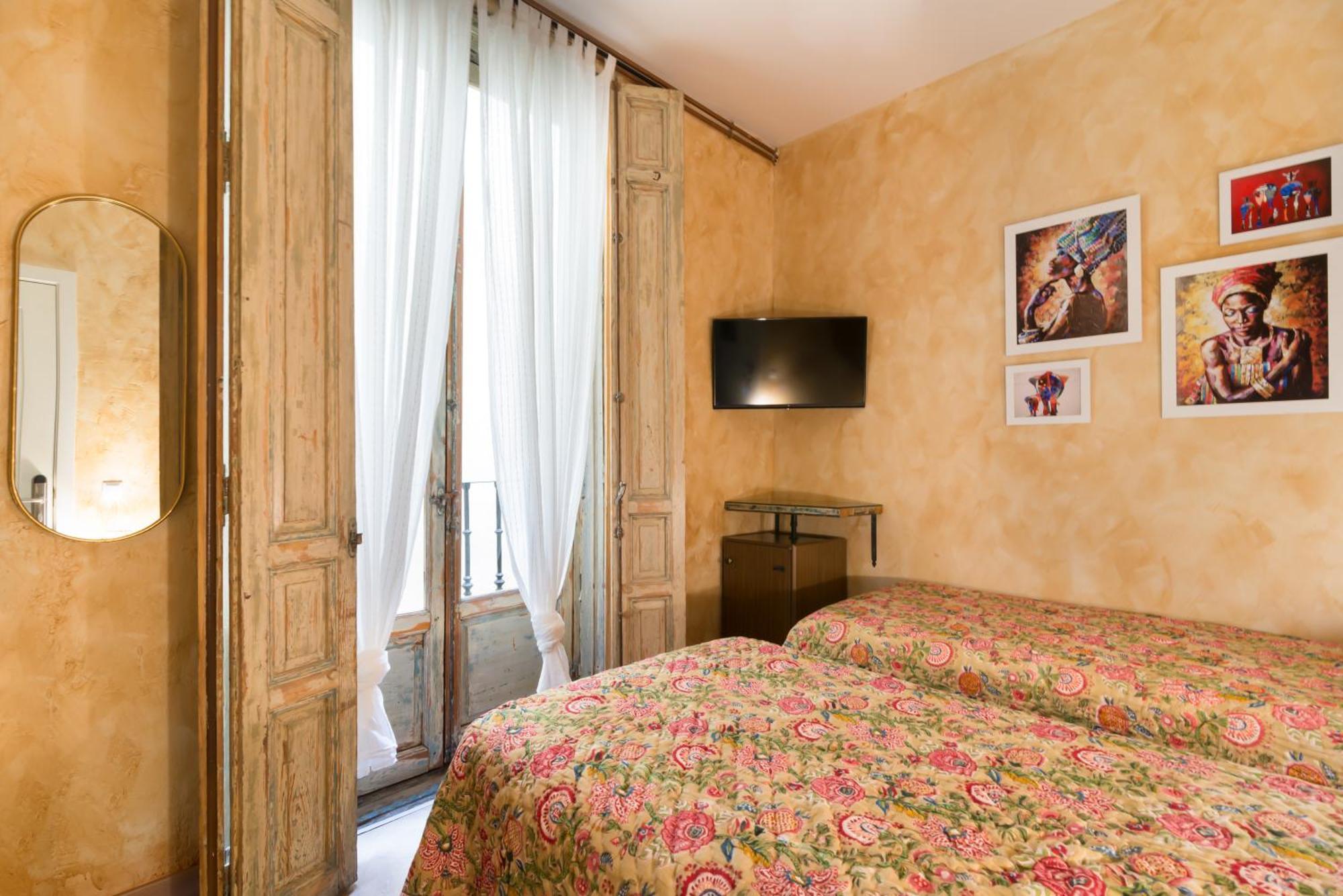 Economy Double or Twin Room
