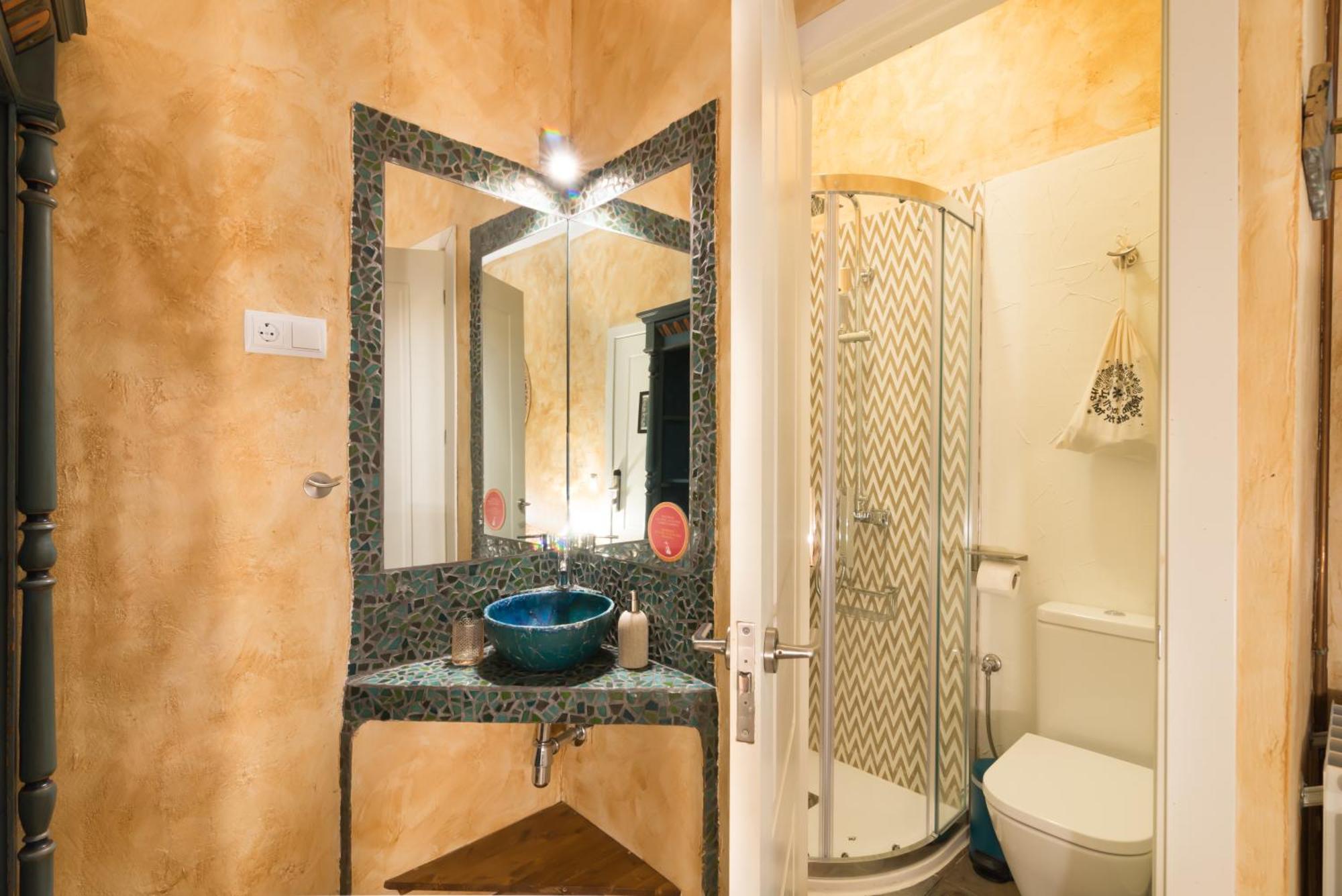 Economy Double or Twin Room