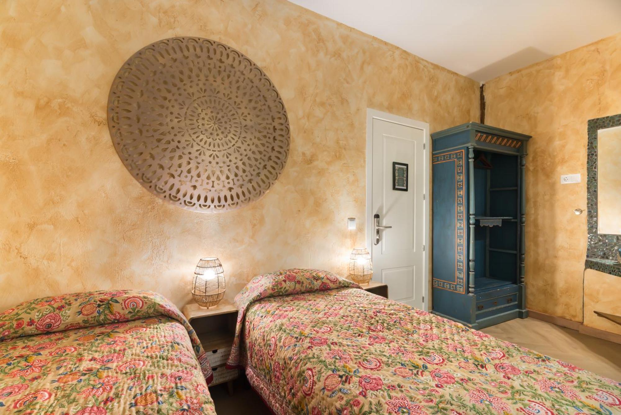Economy Double or Twin Room
