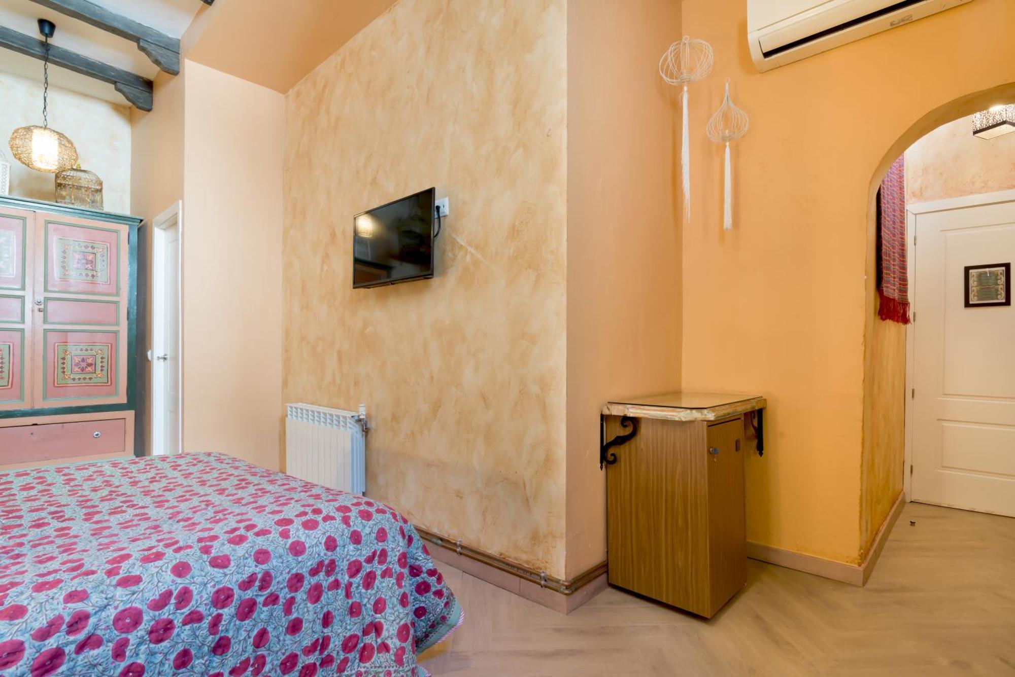 Large Double Room