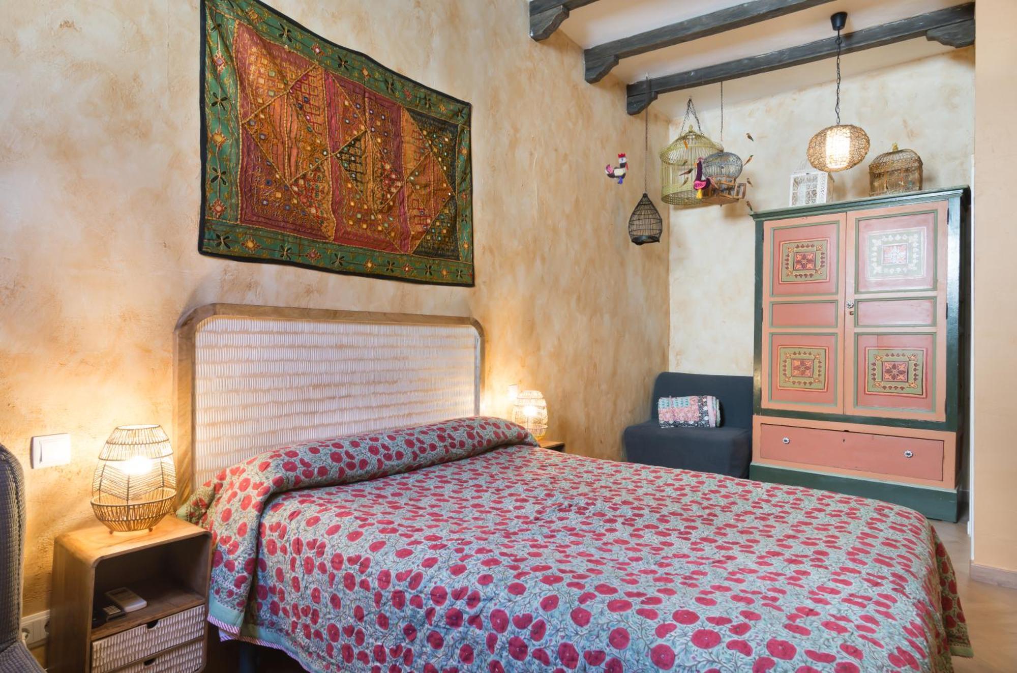 Large Double Room