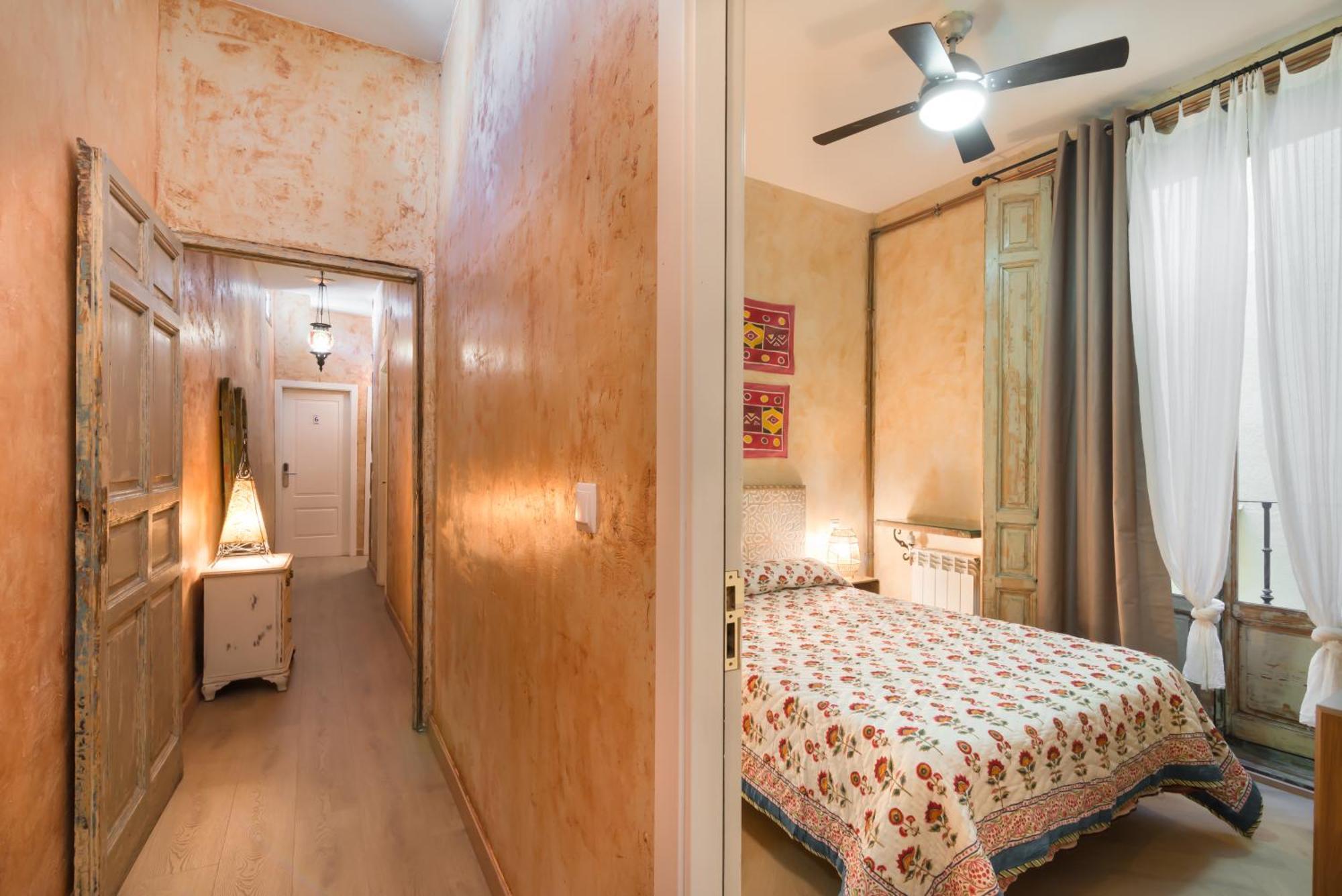 Economy Double or Twin Room
