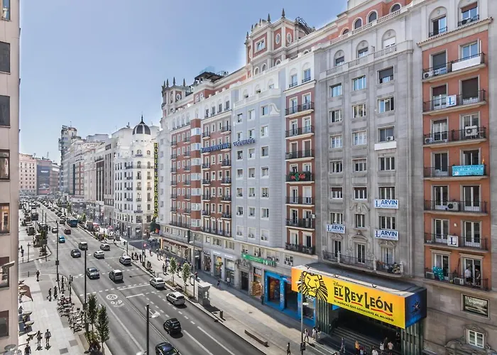 Hostal Santillan Madrid